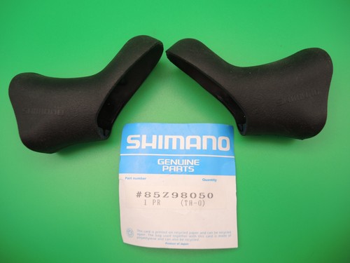 Shimano 105 brake lever hoods - shimano,