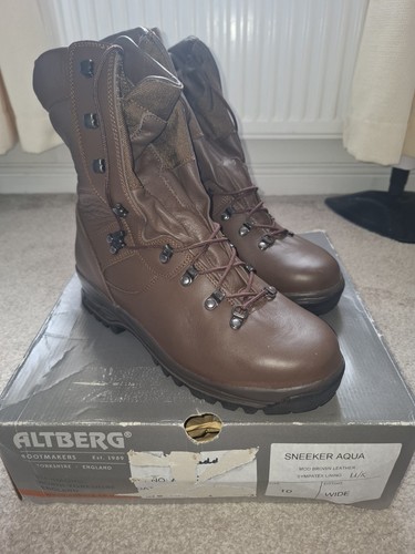 New altberg sneeker aqua - altberg, boot
