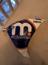 Chris walker 2009 fairing - 2009,