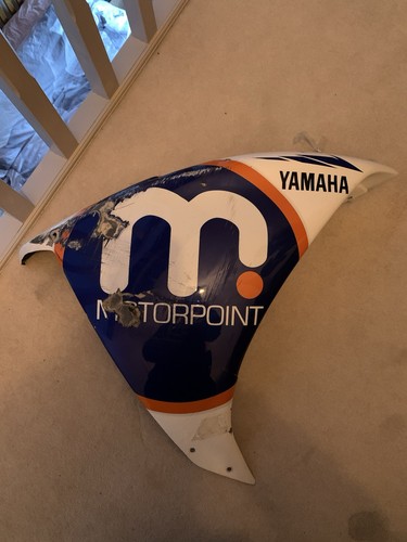 Chris walker 2009 fairing - 2009,