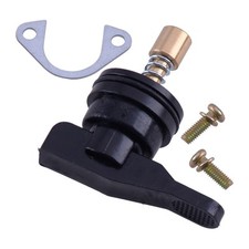 Motorcycle Manual Choke Kit