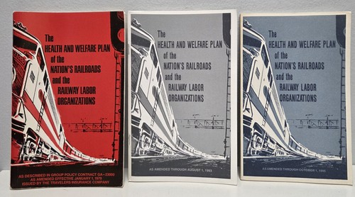 1979 health welfare - 1979/93/95,