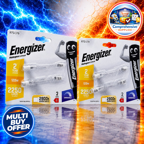 Halogen floodlight bulbs 120w - halogen,