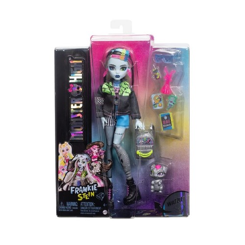 Monster high frankie stein - high,