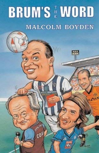 Brum the word malcolm - the,
