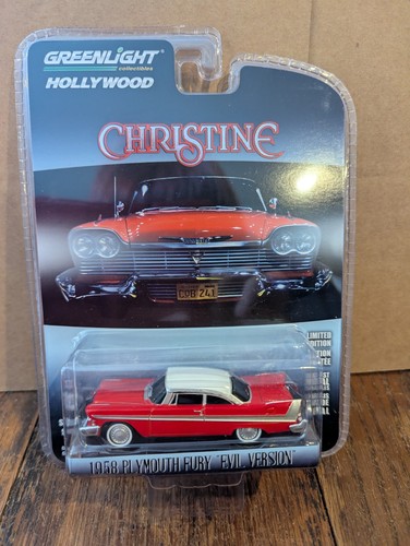 Greenlight christine 1958 - christine,