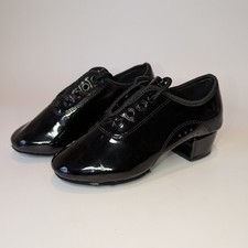 New Kids Black Patent