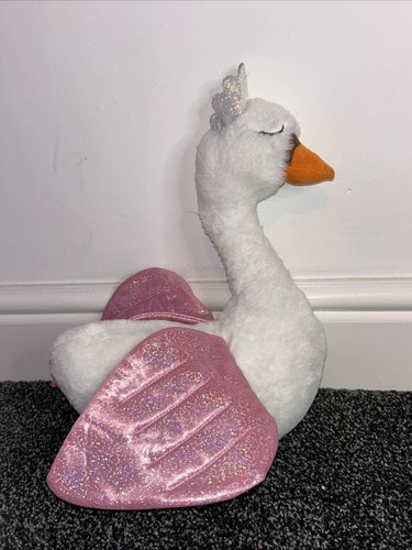 Mattel barbie swan lake odette - swan,