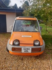 1989 Nissan S-Cargo Van