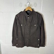 APC Jacket Mens Medium Brown