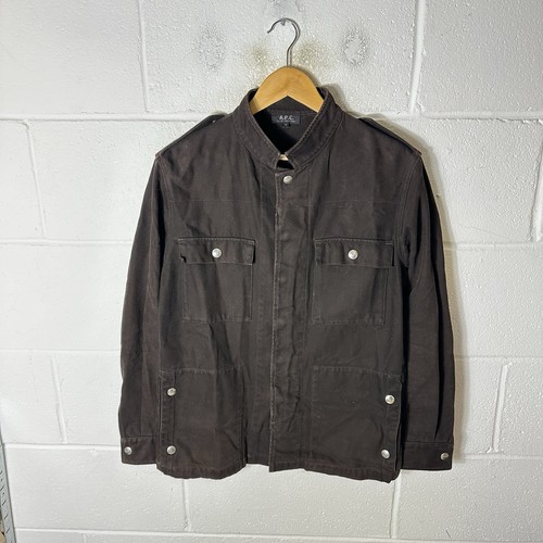 Apc jacket mens - jacket,