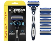 New - Wilkinson Sword Hydro 5