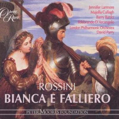 Gioachino rossini bianca e - bianca,