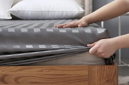 Deep fitted sheet - deep,