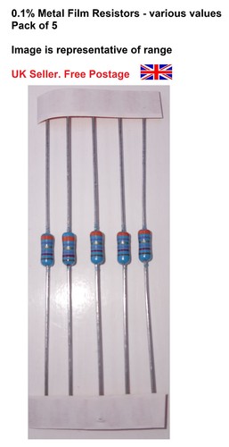 Vy55 resistor metal - vy55, film