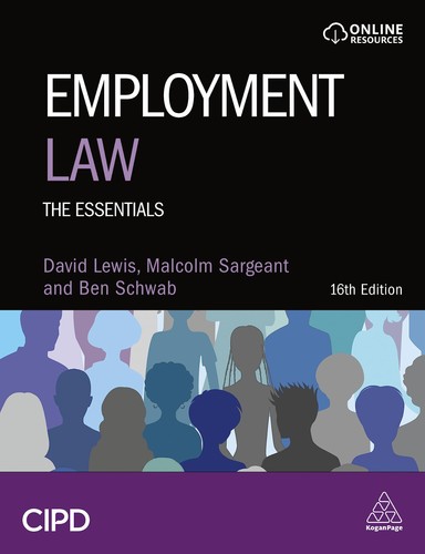Employment law the essentials - the,