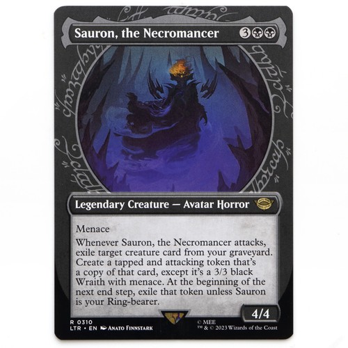 Sauron the necromancer - sauron,,