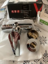 VEMUSE Polished Chrome Shower