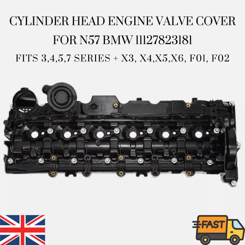 Bmw valve rocker cover - rocker,
