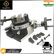 4"/100 mm Rotary Table
