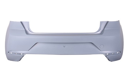 Fits seat ibiza rear bumper - fits,