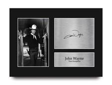 John wayne the man - the,