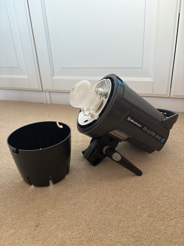 Elinchrom lite rx4 studio - d-lite,