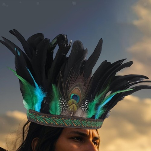 Chief indian hat - chief,