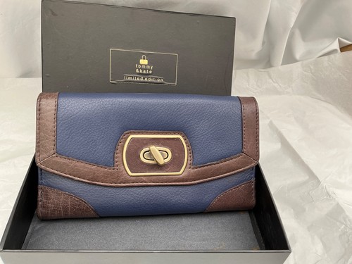 Tommy kate blue - kate, leather