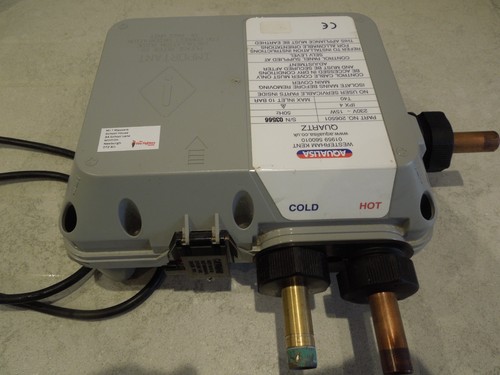 Aqualisa processor box for - box, a1,
