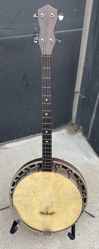 Vintage 1920s 1930s tenor - vintage,