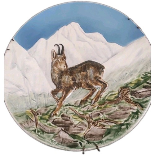Vintage german majolica - vintage,