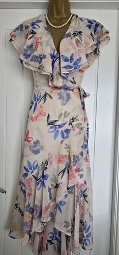 Vintage 1930s faux - faux, wrap