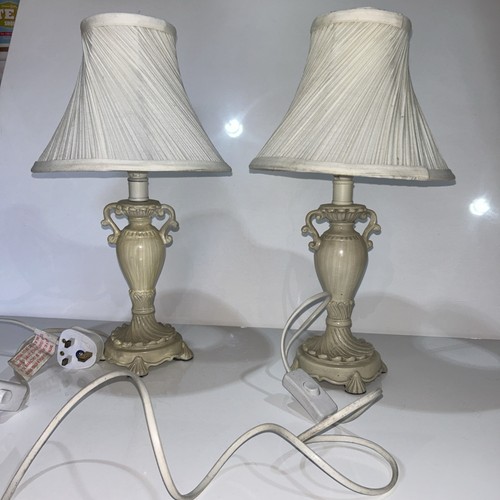Pair matching rococo style - of,