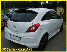 VAUXHALL CORSA D 3 door