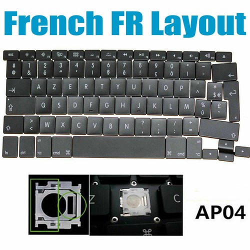 Apple macbook complete french - macbook,