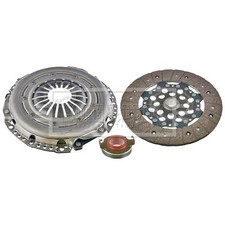 3 Piece Clutch Kit For Honda