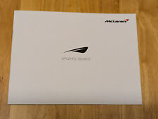 McLaren Sports Series Brochure