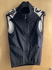 Assos iG.falkenZahn Gilet - Size Medium - Black