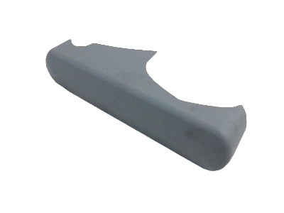 Front bumper overider 67 - front, 59-67