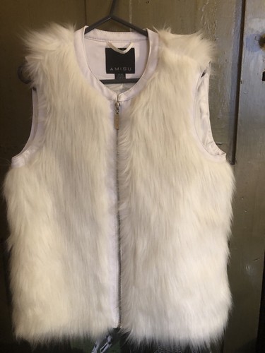 Ladies size gilet body - ladies,