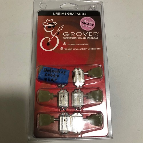 Grover guitar die - die, cast