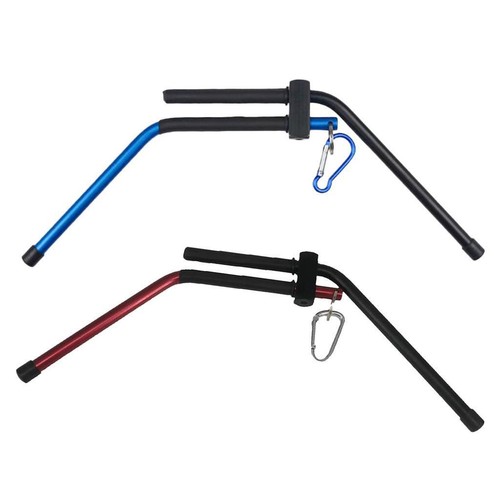 Removable compound bow stand