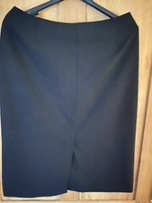 Laura Ashly Classic Black Wool