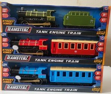 TEAMSTERZ TANK ENGINE -light