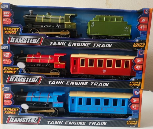 Teamsterz tank engine light - teamsterz, -light