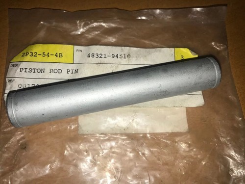 Tilt cylinder pin shaft - shaft, ~