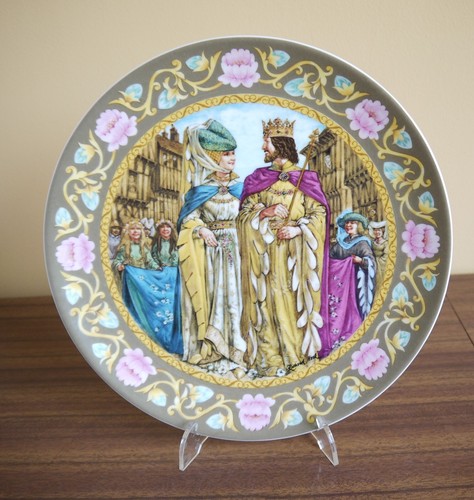 Wedgwood the legends king - the, of