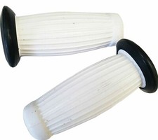 White rubber bubble - white,