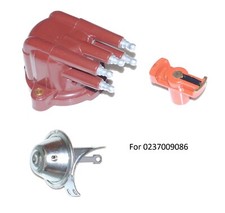 New Distributor Vacuum cap &